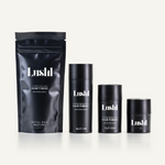 Lushl™Des Cheveux Denses en 5 Secondes – Facile à Appliquer réutilisable à domicile